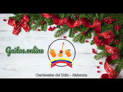 Cardenales del Exito   Alabanza
