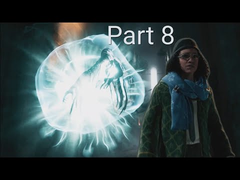 Lead to AZKABAN!? - Hogwarts Legacy (Part 8)