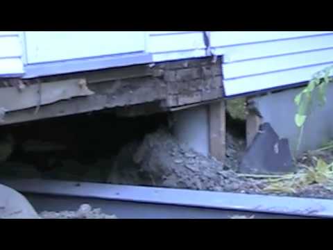 Insertion of the Lifting Beams Part 2