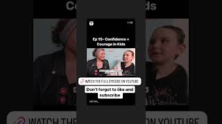 #confidencebuilder #podcast #confidencebuilding #confidenceboosting #interview #buildingconfidence