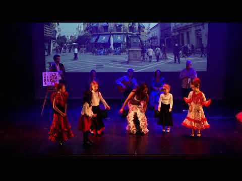 Flamenco for kids - Oslo International Flamenco Festival