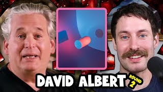 David Albert on The Metaphysics of Quantum Mechanics