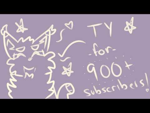 unfinished videos/wips // ty for 900+ subs!