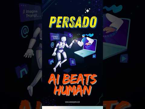 [Persado] AI beats human!  #business#aiinbusiness #entrepreneurmindset