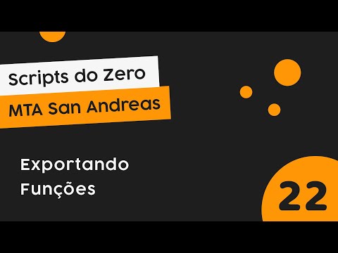 MTA SCRIPT #22 - Sistema de Exports