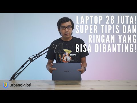 LAPTOP 28 JUTA, BENARAN TAHAN BANTING!