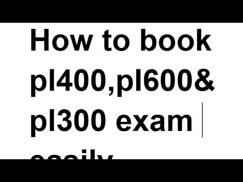 How to book Pl 400and pl 600 easily #microsoft #azure#pl900 