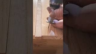 Especially practical limited countersink drill #highperformance #hardware #tools