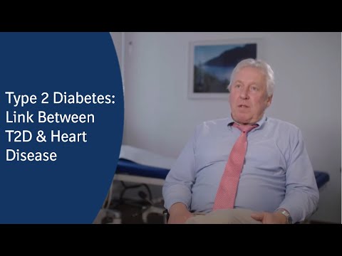 Type 2 Diabetes: Prof Baumgart - Consider the Heart
