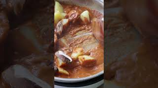 Potato and Mushroom Massaman Curry #veganpower #bestoftheday #bestofvegan #veganpower #veganfood