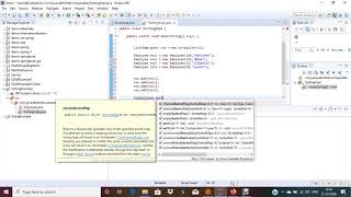 Comparable Interface