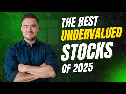 Top 10 Undervalued Growth Stocks - Once In A Lifetime!