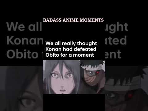 Badass Anime Moments 🥶#shorts #ytshort #viral #viralshorts #obito #naruto #anime