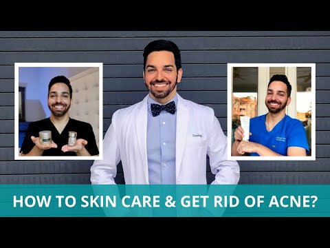 How To Skin Care & Get Rid of Pimples or Acne | How To Look Good & Presentable TikTok Compilation