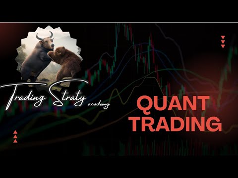 Quant Trading #3