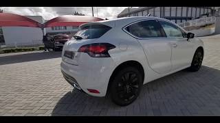 DS4 1.6 BlueHDi So Chic EAT6