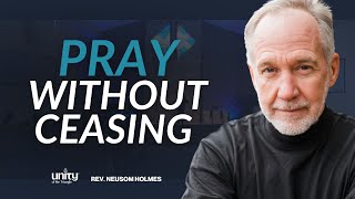The Holy Way | Rev  Neusom Holmes #unitytriangle
