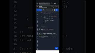Remove Element in JavaScript | LeetCode Problem Solution Explained (Step-by-Step)