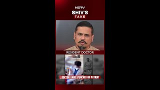 “You Do Not Harm Your Patient”: Shiv Aroor Slams Doctor Assault, Calls Out Online Swarm Attack