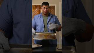 How to season your baking sheets #cleaning #shorts #bakingsheets #problemsolved