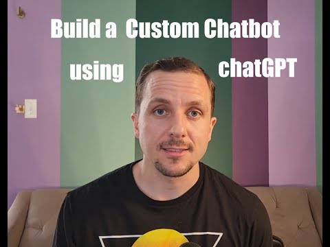 Custom GPTs - Build a Custom Chatbot with ChatGPT