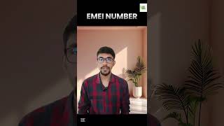 EMEI নাম্বার বের করুন How to find EMEI Number of your android phone #youtubeshorts #shorts