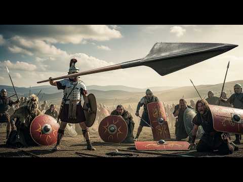 Why Rome's Enemies Feared This Weapon More Than the Legions