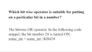 Best Collection of C Interview Questions  Q no 20