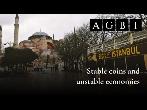 Turkish investors use crypto as “escape point”, as UAE introduces dirham-pegged stable coin