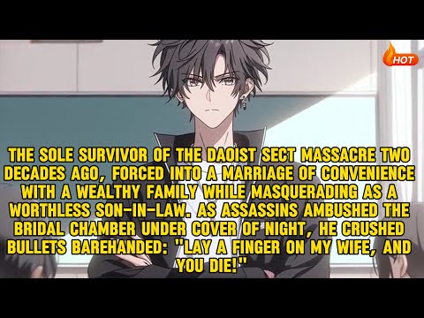 Ice-Cold Groom Revealed as Hidden Mastermind? Marriage Contract Ignites Urban Warfare