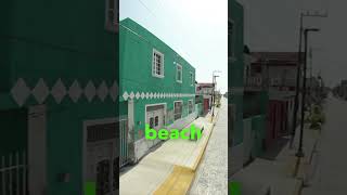 Progreso, Yucatan the Best Port City in Mexico #shorts
