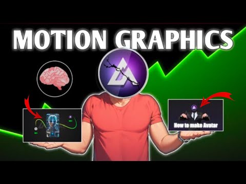 We Edit Motion Graphics on a Phone Using AI