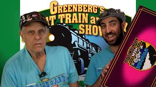 28 Years Later, We Finally Found The Cars! - Greenberg Train Show Haul Part 1 (August 2025)