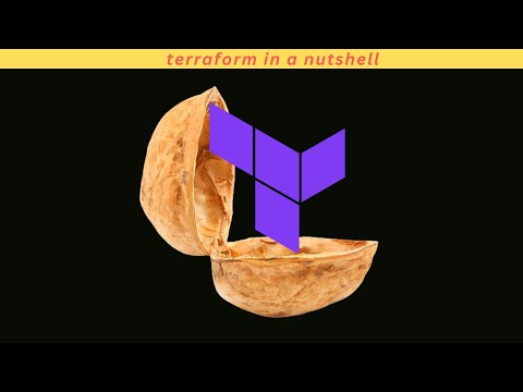 Terraform in a Nutshell
