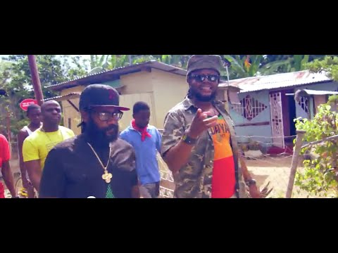 Duane Stephenson ft. Tarrus Riley- Ghetto Religion [Official Video]