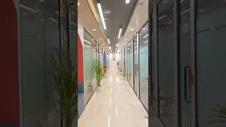 Top Flexible Office Space in Noida | EFC at F1 Skymark Tour