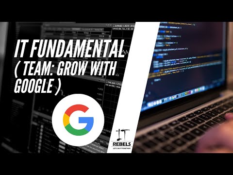 Fundamental of IT - Complete Course || IT course for Beginners
