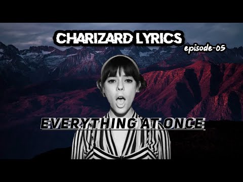 Lenka- everything at once (lyrics) ep-05