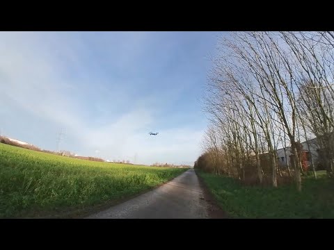 Drone Fun (insta360 Go + DJI Ryze Tello)