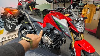New Honda CB 300 F 2024 Model || Price Details & Full Review