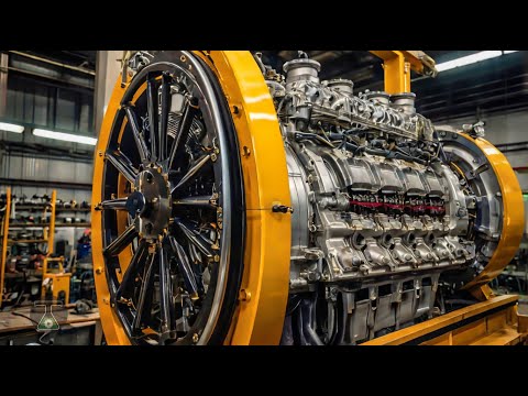 26 Big Generator Engines Startup Sound That Will Make You Sleep 4