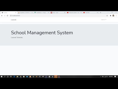 Fetch Data from phpmyadmin database with laravel and vue js