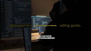 Day 61 in The Coding Bootcamp. Sticking to my Coding Goals #codewithme #fullstackdev #codingbootcamp