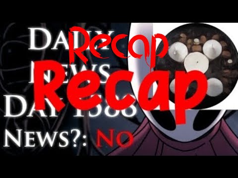 Daily Daily Daily Silksong News Recap Recap | Day 24