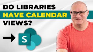 Turn Your Document Library into a Calendar in SharePoint
