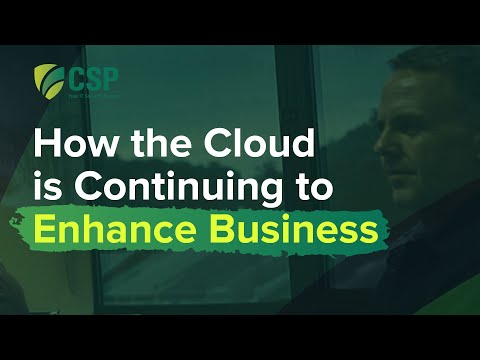 Is The Cloud Right For Your Business? | CSP, Inc