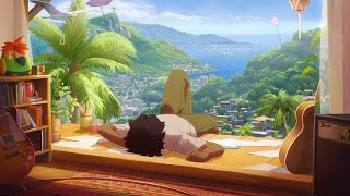 bossa lofi radio 🌴 chill music for relaxing days