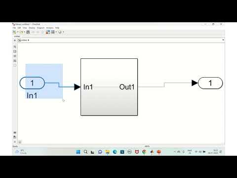 Simulink Part 8 | How To Create Library In Simulink |