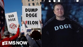 ‘Hold the line against this corrupt administration’: How DOGE accessed Americans' sensitive info
