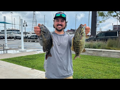 Challenging Day on the Big Lake (CSBA Big Lake #2)